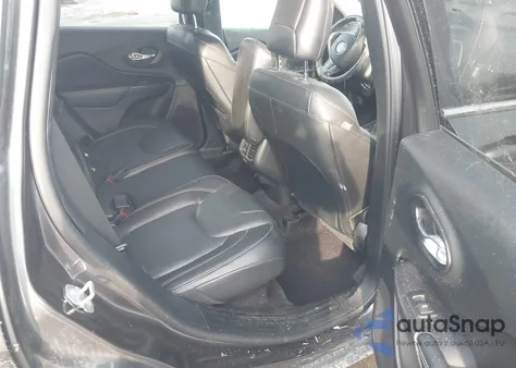 2016 Jeep Cherokee Limited from USA, damaged, VIN 1C4PJMDS4GW201759